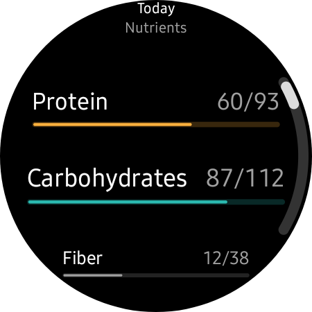 Wear OS App MyFitnessPal Help