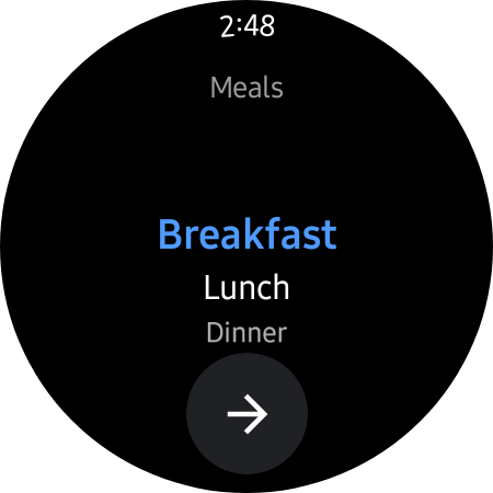 Wear OS App – MyFitnessPal Help