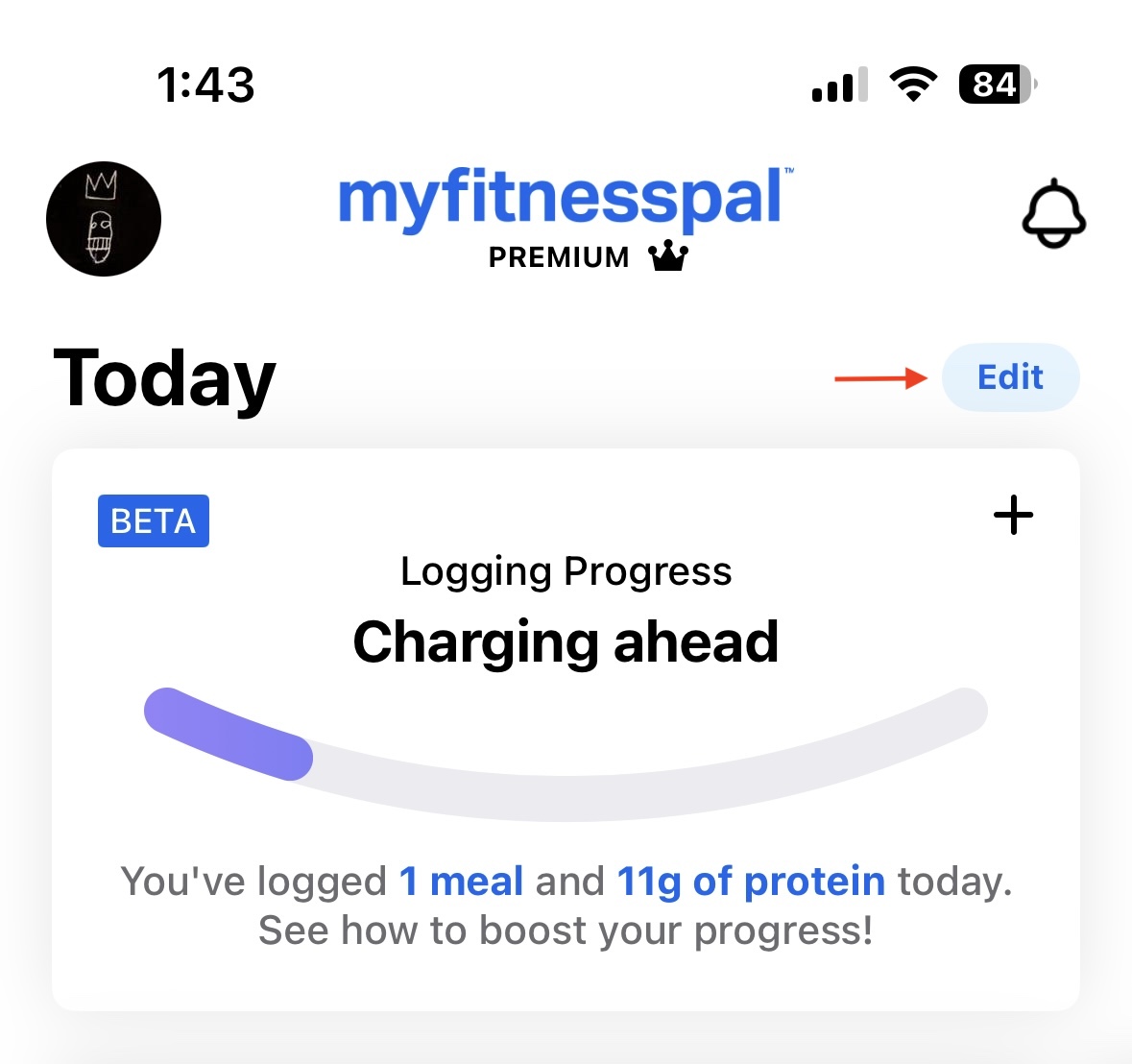 How do I record my weight and other measurements? – MyFitnessPal Help