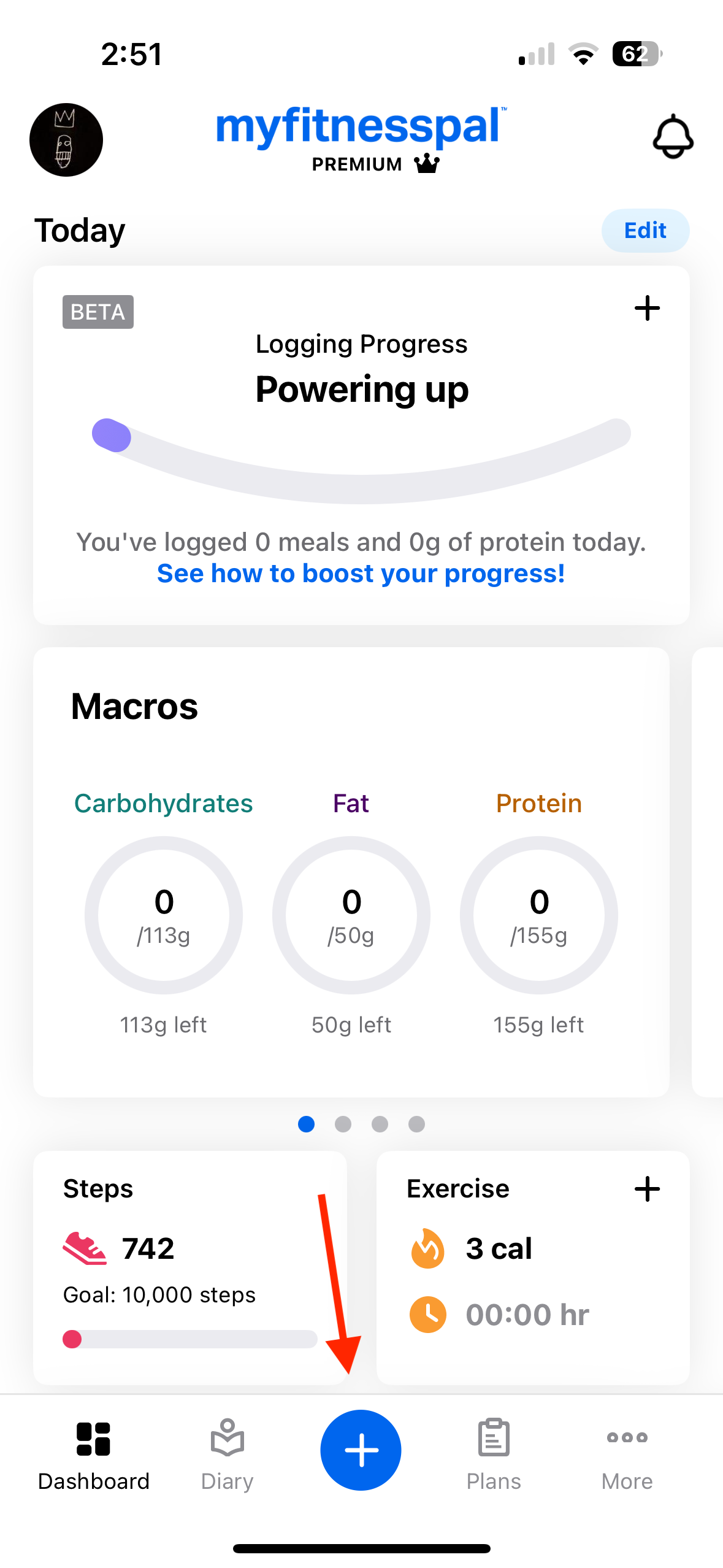 How do I add an exercise to my diary? – MyFitnessPal Help