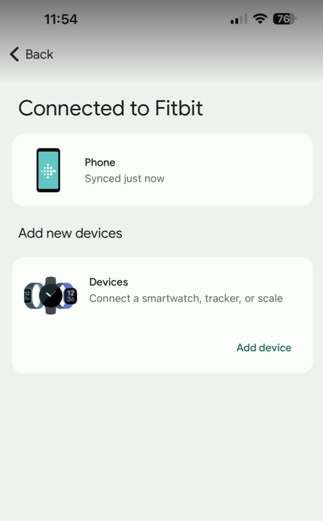 Myfitnesspal stopped syncing with fitbit sale