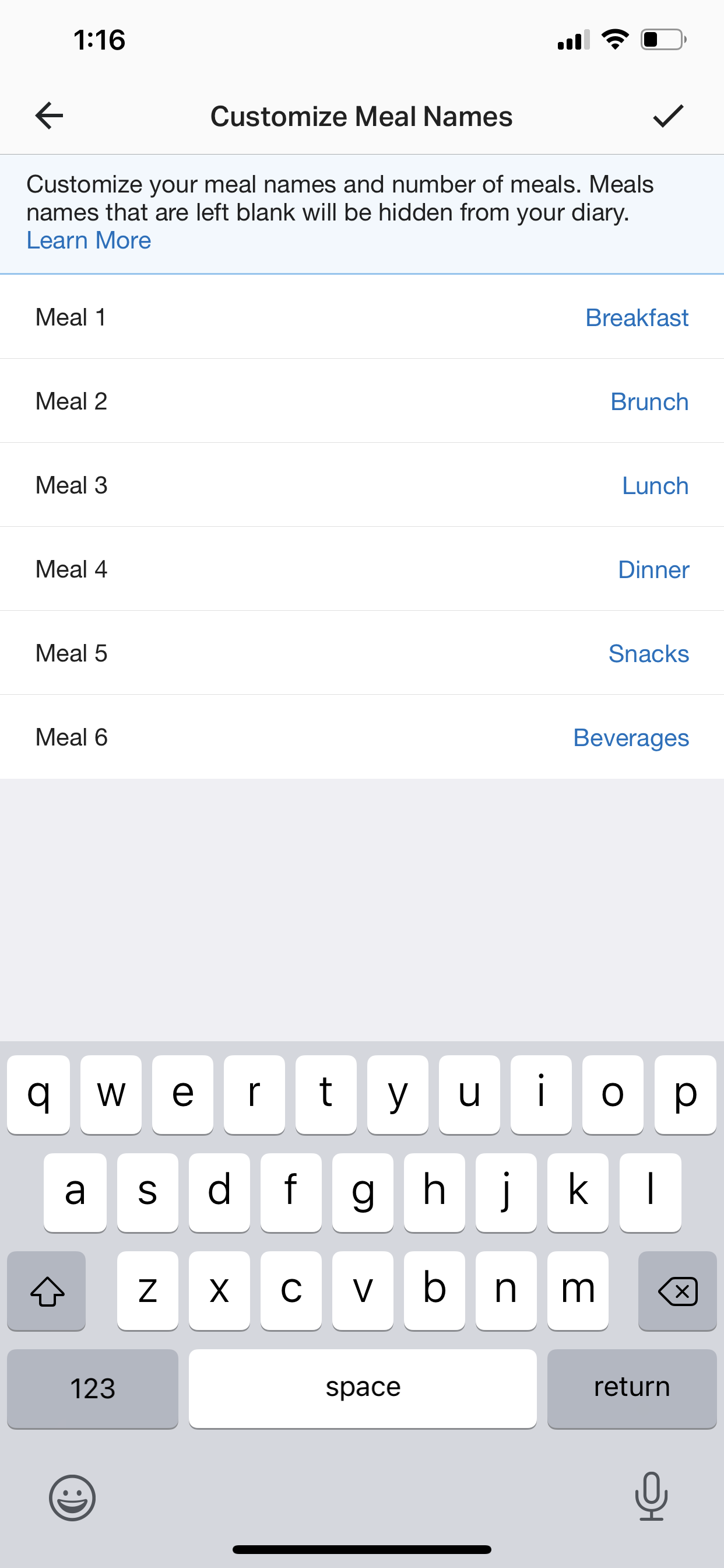 Workout Routines – MyFitnessPal Help