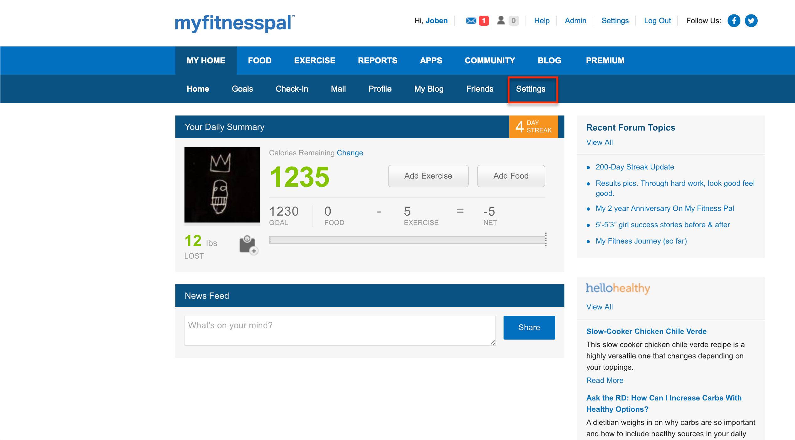 MyFitnessPal Careers - Arc