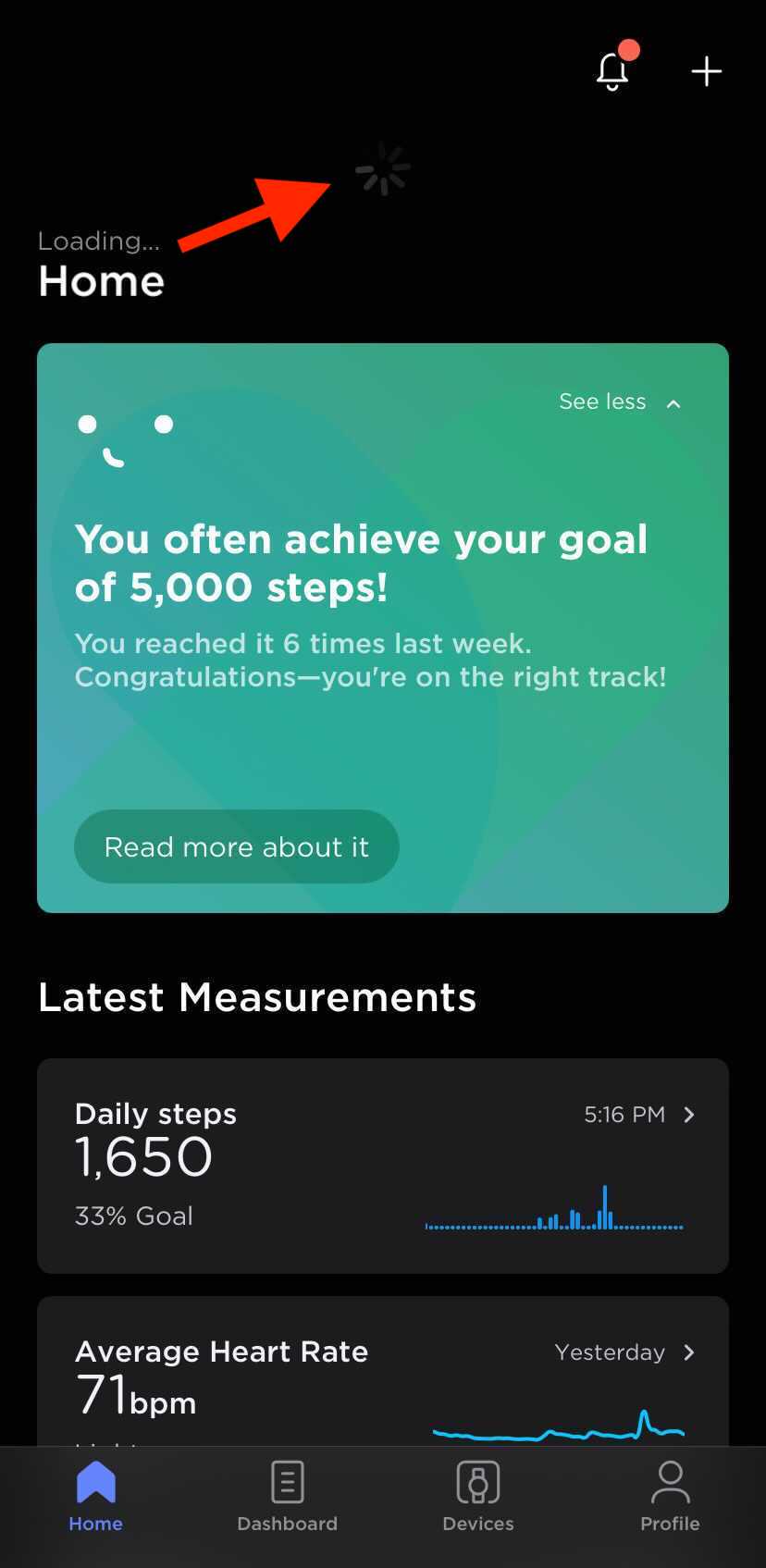 App not sending weight data to My Fitness Pal : r/withings