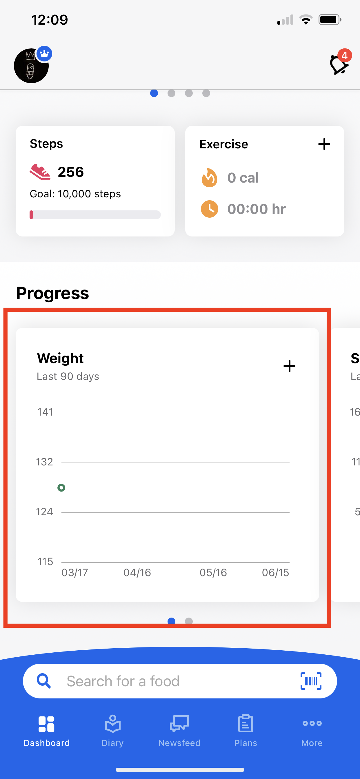 How To Weigh Food & Input It Into MyFitnessPal