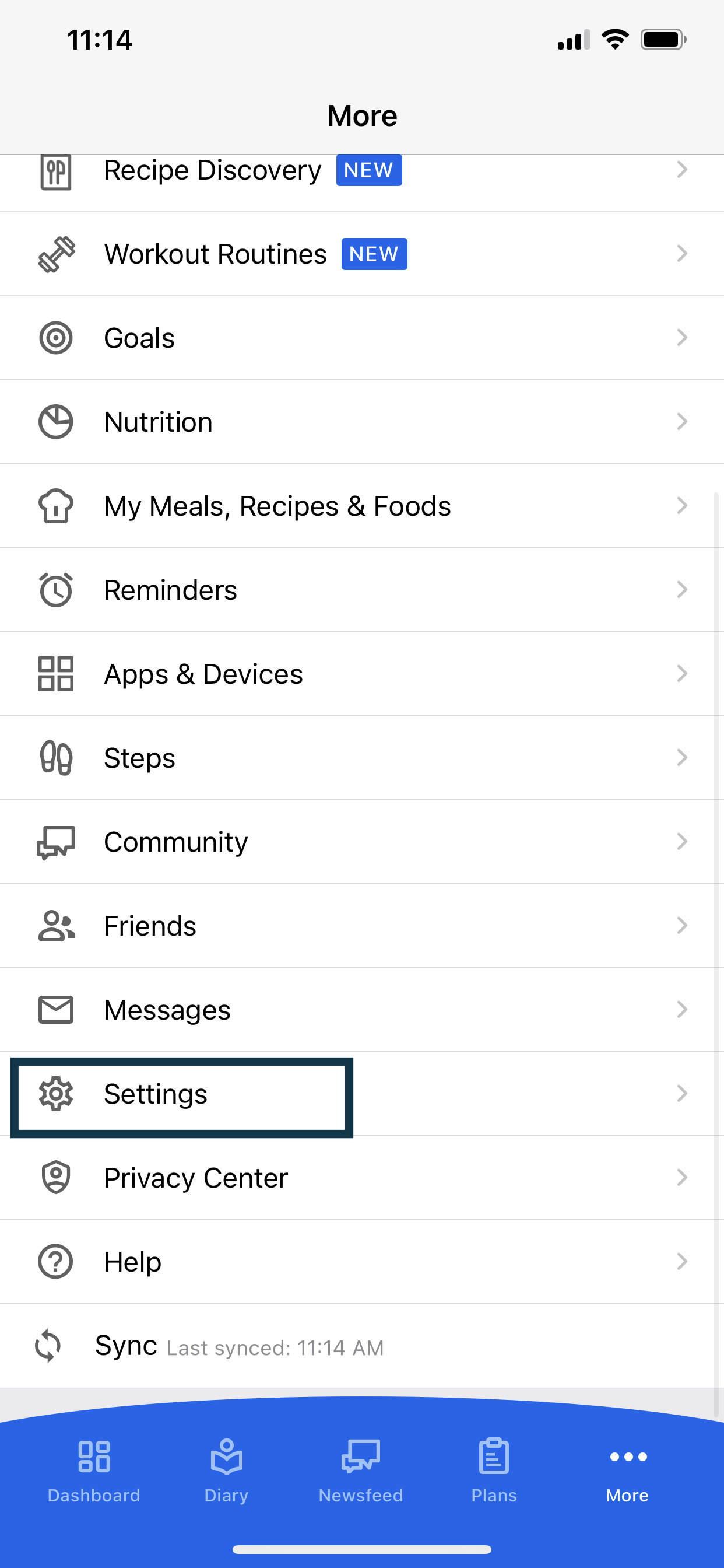 MightyMeals is Now on MyFitnessPal!