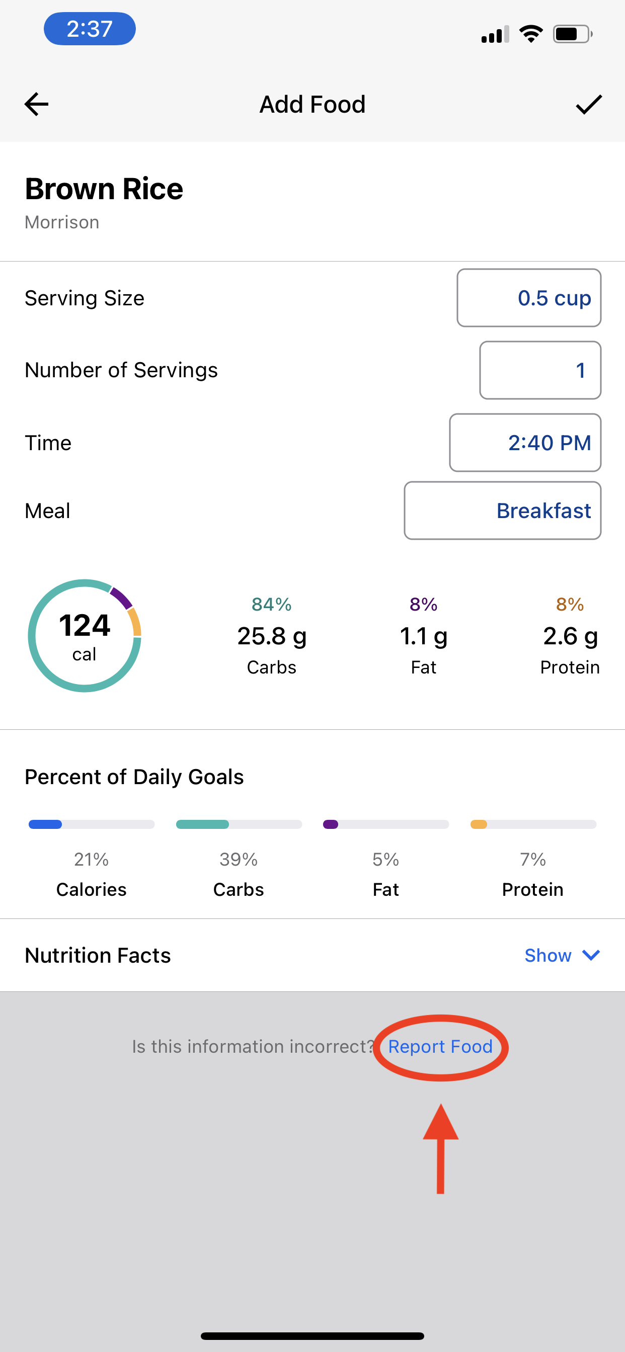 food-feedback-report-incorrect-foods-on-myfitnesspal-myfitnesspal-help