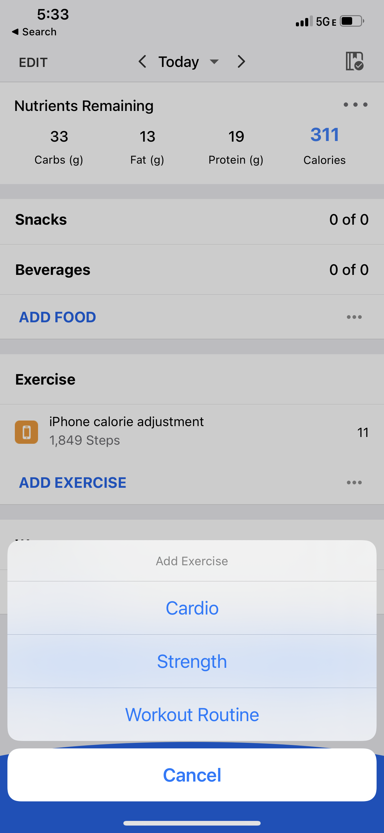 MyFitnessPal Review: It Does Everything But Exercise For, 48% OFF